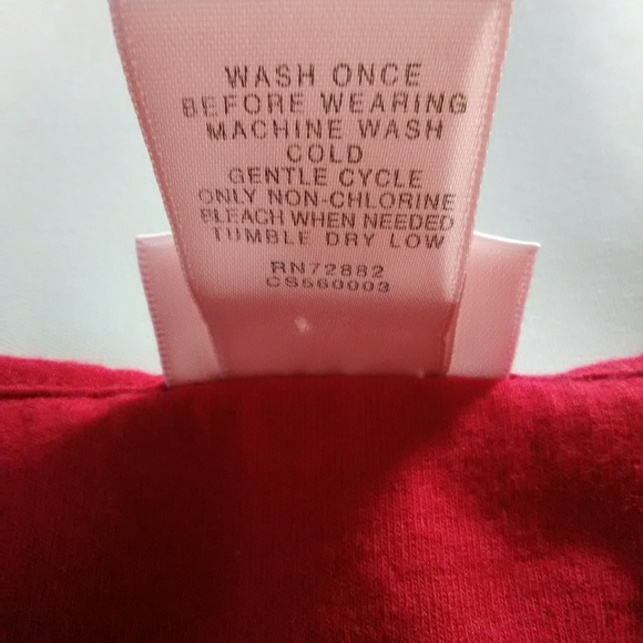 Enchanted V neckline Top Shirt 26 / 28 Plus Size - Picture 6 of 6